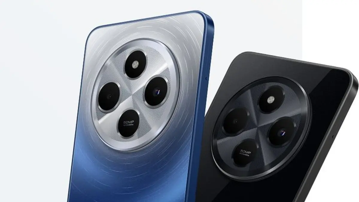 Redmi 14C resmi rilis harga Rp 1,5 juta. Cek spesifikasi layar 120Hz, baterai 5.160 mAh, kamera 50 MP, dan performa Helio G81 di sini. (PINTEREST)