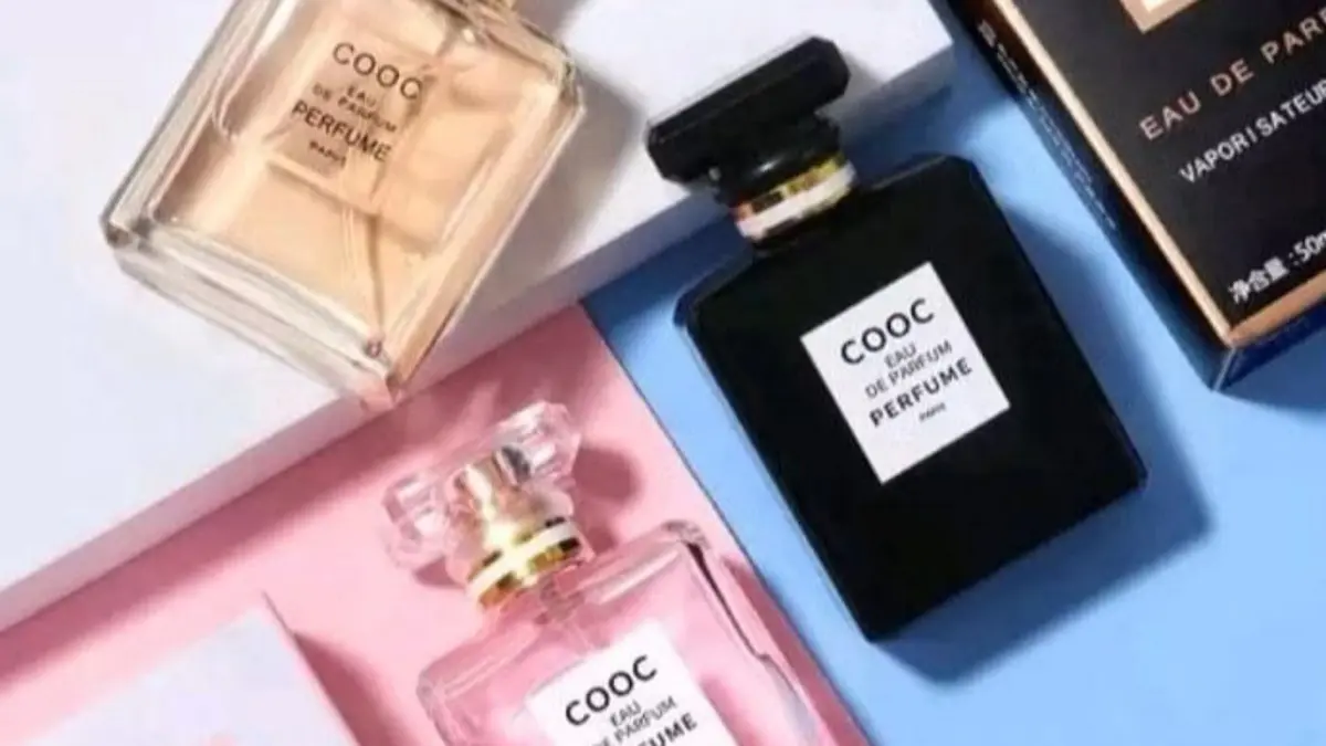 Simak rekomendasi 5 parfum wanita terbaik 2026 yang paling awet versi Sell ID, mulai dari YSL Libre, The Body Shop, Calvin Klein hingga YSL Black Opium. (Pinterest) 