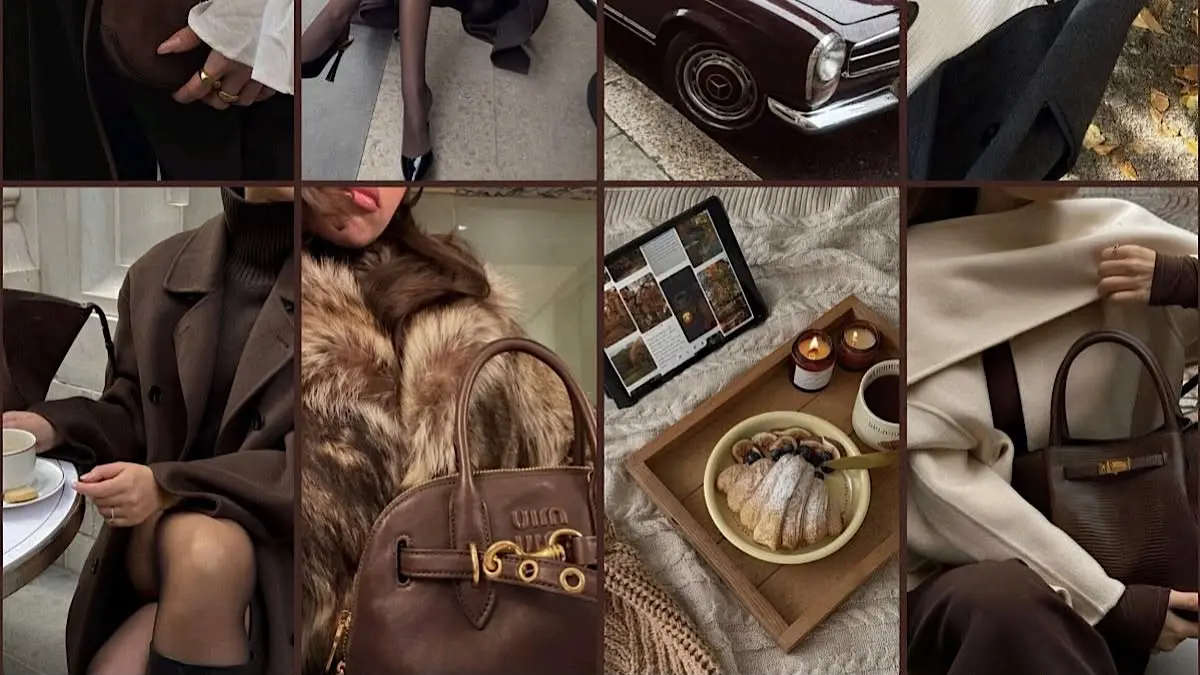 Tren quiet luxury di tahun 2026 bergeser ke perpaduan gaya bohemian dan vintage. Simak analisis lengkap evolusi busana minimalis dan fast fashion di sini.(pinterest)
