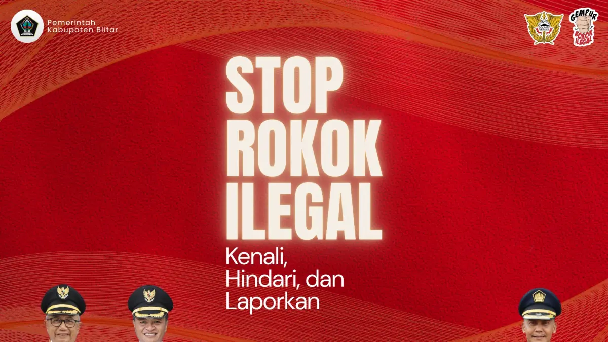 Stop Rokok Ilegal