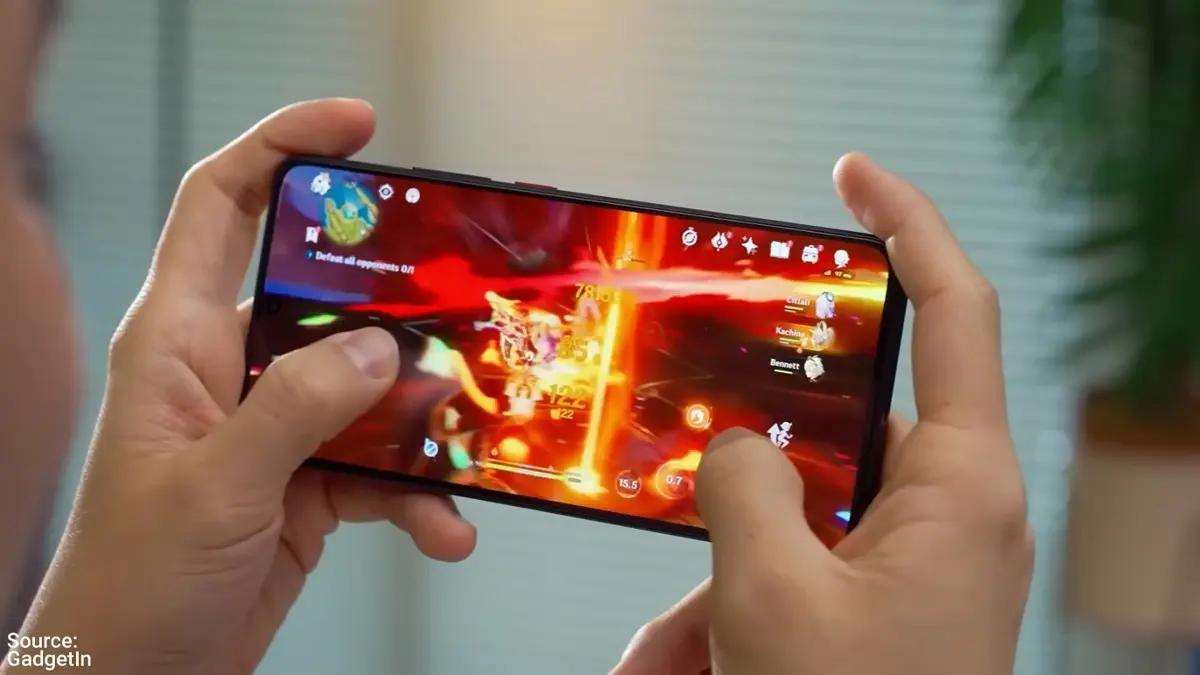 Cek rekomendasi HP gaming Rp4 jutaan terbaik dengan spek gacor, baterai jumbo, dan layar 144Hz untuk push rank lancar. Selengkapnya di sini! (SC YouTube)
