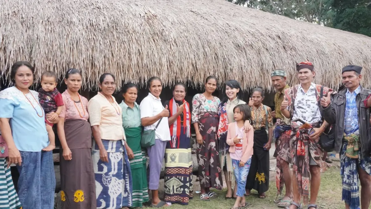 Lindungi Aset dari Pengambilalihan Sepihak, Kementerian ATR/BPN Targetkan Pendaftaran 10 Tanah Ulayat di Sumba Timur