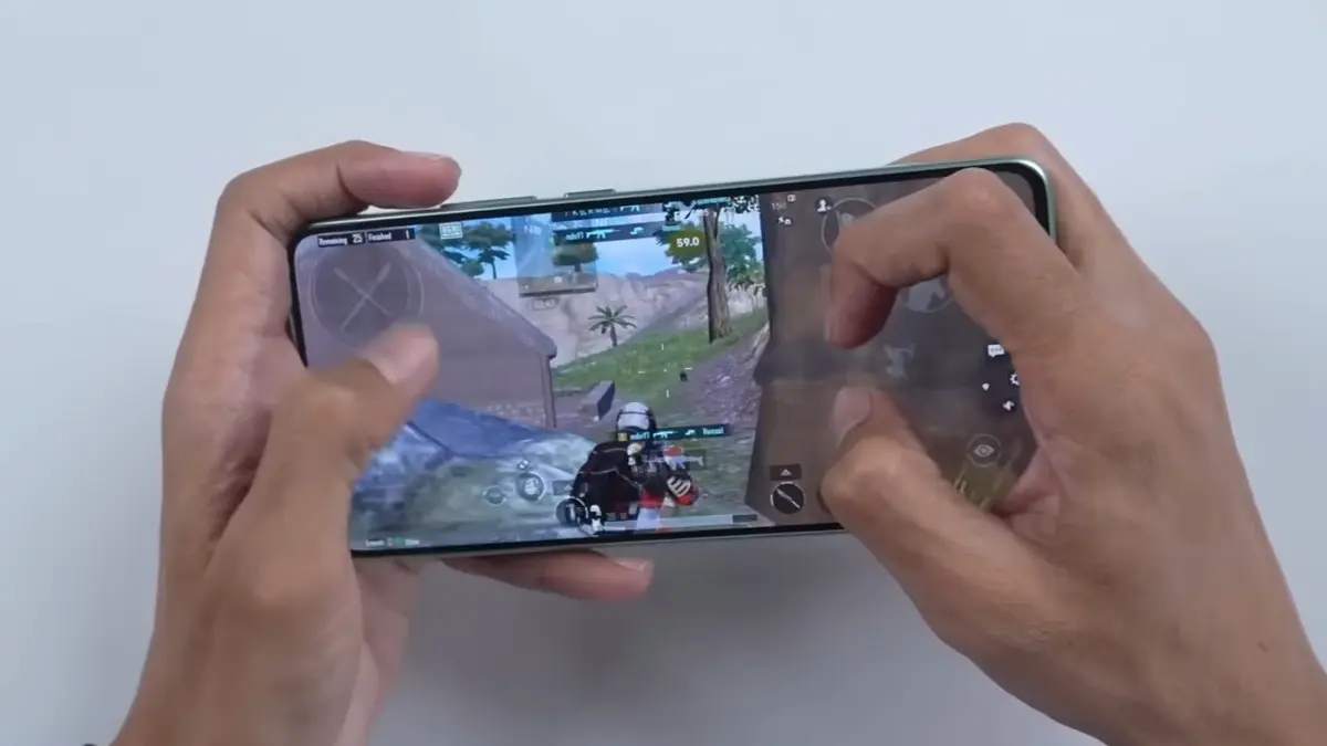Rekomendasi Hp untuk para gamer harga 4 jutaan terbaik 2026. Cek spek iQOO Z11, Infinix Note 60 Pro, hingga Nubia Neo 5 baterai badak! (SC YOUTUBE)