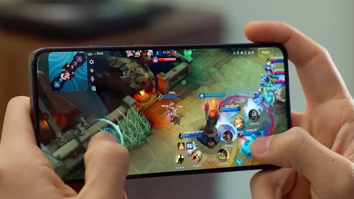 Simak rekomendasi HP gaming 4 jutaan terbaik 2026 berspesifikasi kencang, baterai jumbo, dan adem dipakai mabar seharian. (SC YOUTUBE)