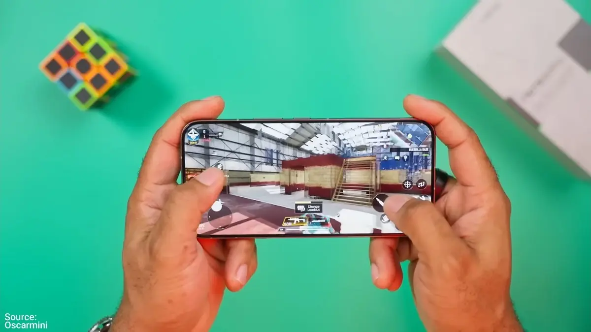 Simak rekomendasi HP untuk gaming 4 jutaan terbaik 2026 versi Yekno, mulai iQOO Z11 hingga Infinix. Baterai badak dan performa gacor! (SC YOUTUBE)
