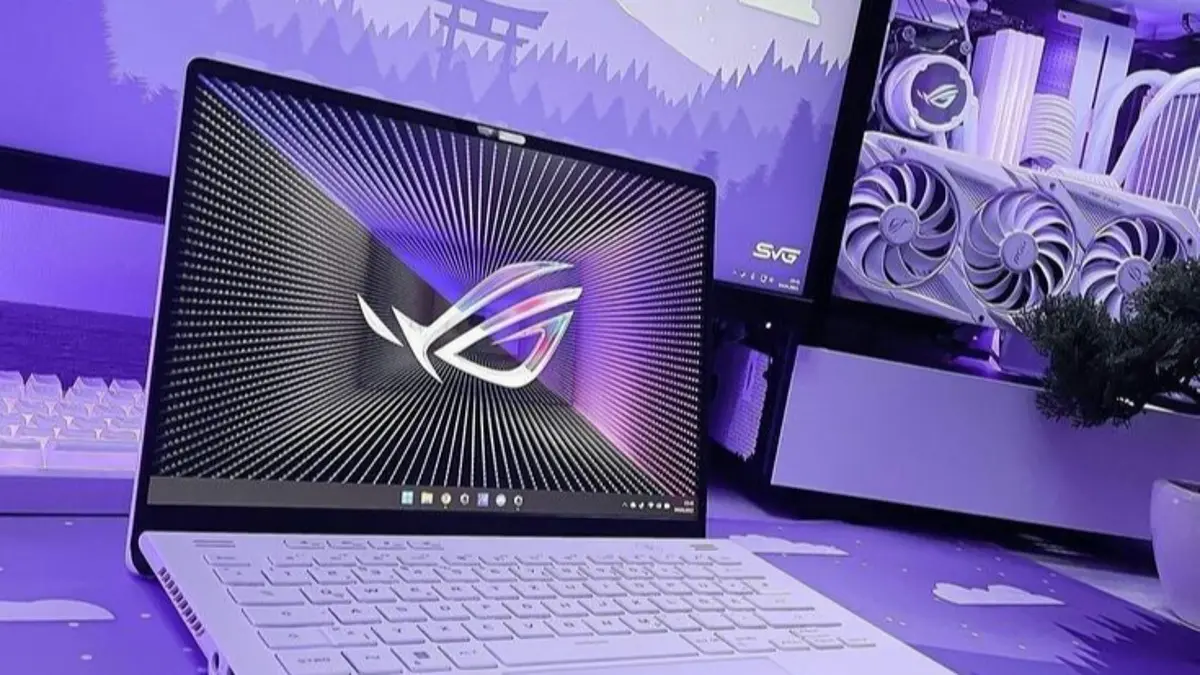 Alvian Blackout dan Burhan Batubara membagikan rekomendasi laptop Rp4–6 jutaan pertengahan 2026. Acer Aspire Lite 14 dipilih sebagai yang terbaik(Pinterest ) 