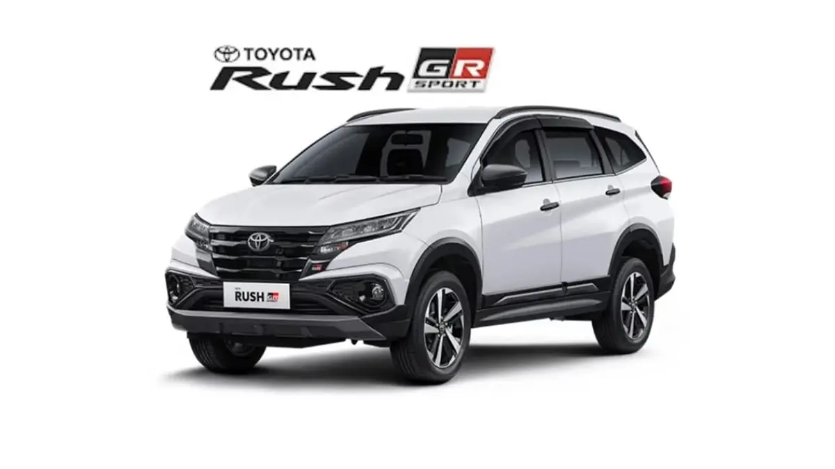 Kerap disebut keras seperti gerobak, simak review Toyota Rush GR Sport 2026 lengkap dengan kelebihan, kekurangan, dan promo DP murah. (PINTEREST)