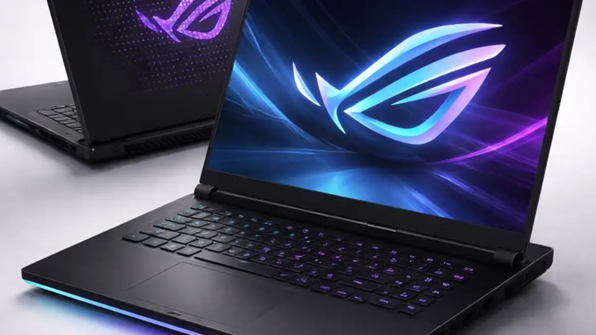 Rekomendasi laptop gaming murah terbaik 2026 harga 10-15 jutaan dengan GPU RTX 4050 dan layar 144Hz untuk gaming dan editing. (PINTEREST)