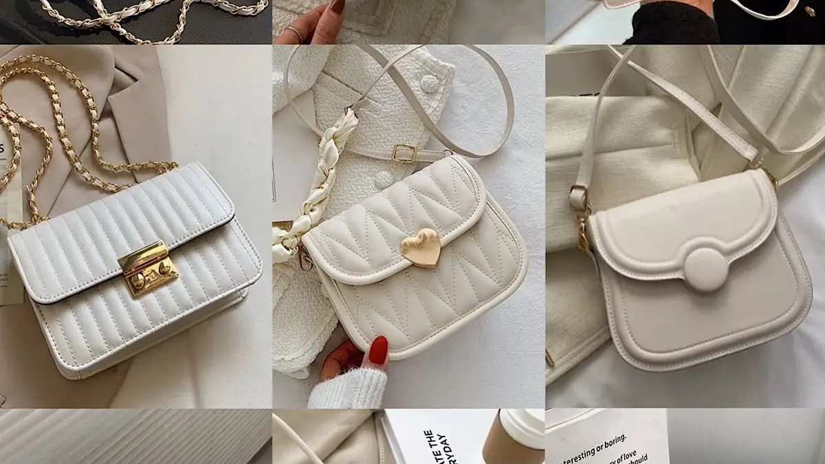 Review tas lokal Femme Bravile mengulas kualitas tiga model tas viral yang disebut punya material premium dan layak bersaing dengan brand di mal.(pinterest)