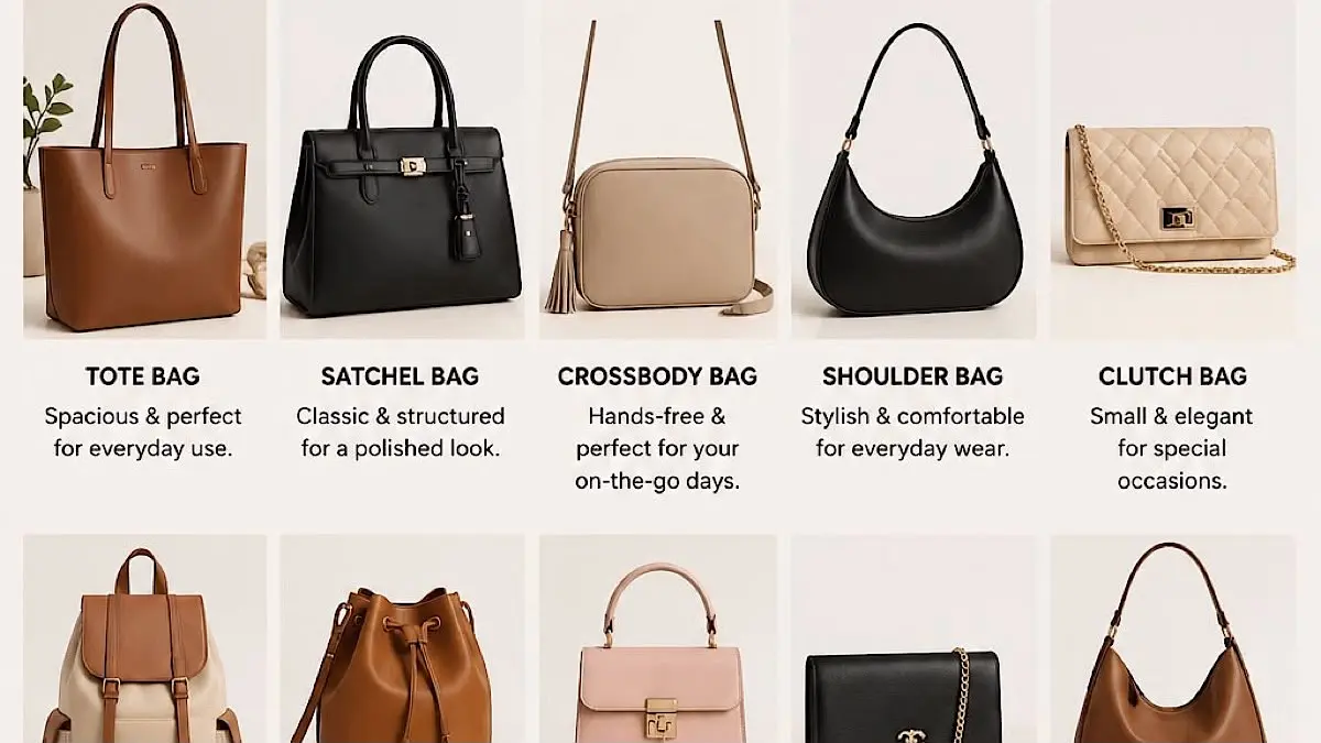Review tas lokal Femme Bravile mengungkap kualitas bahan, jahitan, dan fitur tiga model tas yang diklaim mampu bersaing dengan brand di mal.(pinterest)