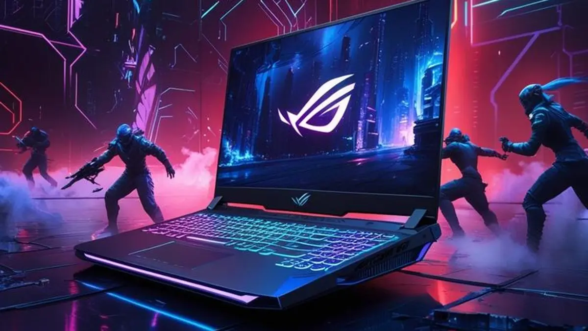 Simak rekomendasi laptop gaming di bawah Rp10 juta 2026 dengan spek dewa, kartu grafis RTX, dan garansi resmi untuk pelajar. (PINTEREST)