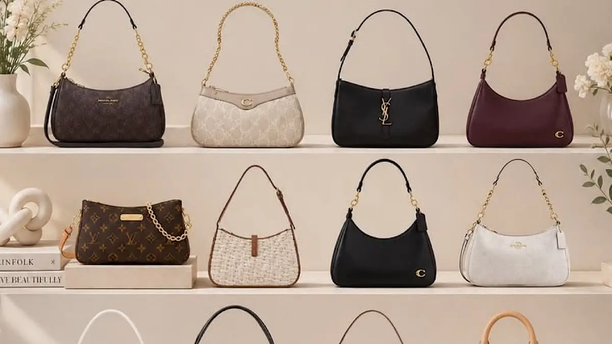 Tas wanita viral 2026 menghadirkan lima rekomendasi model kekinian, dari Coral Daisy hingga Palomino Sarla, dengan harga mulai Rp10 ribuan.(pinterest)