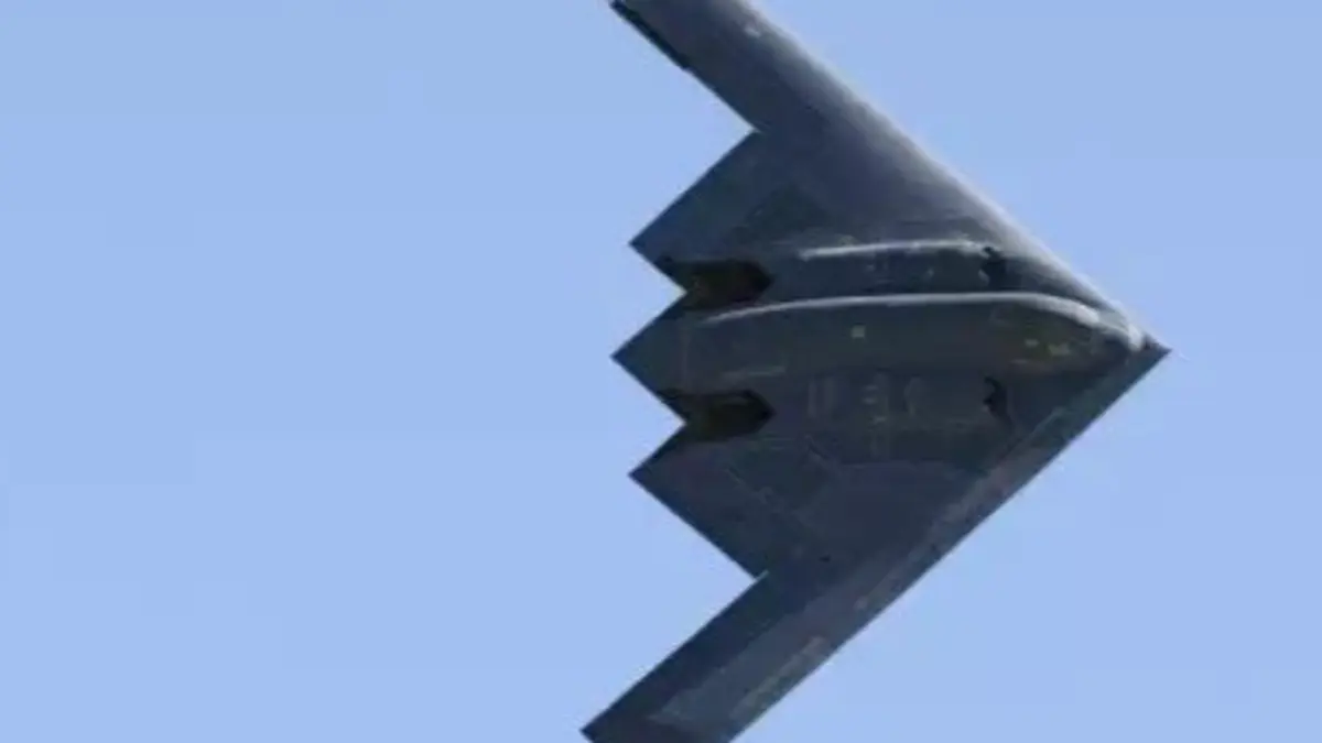 Cara kerja pesawat siluman dijelaskan dari teknologi radar, Radar Cross Section (RCS), hingga sistem stealth aircraft yang membuatnya sulit dideteksi. (Pinterest) 
