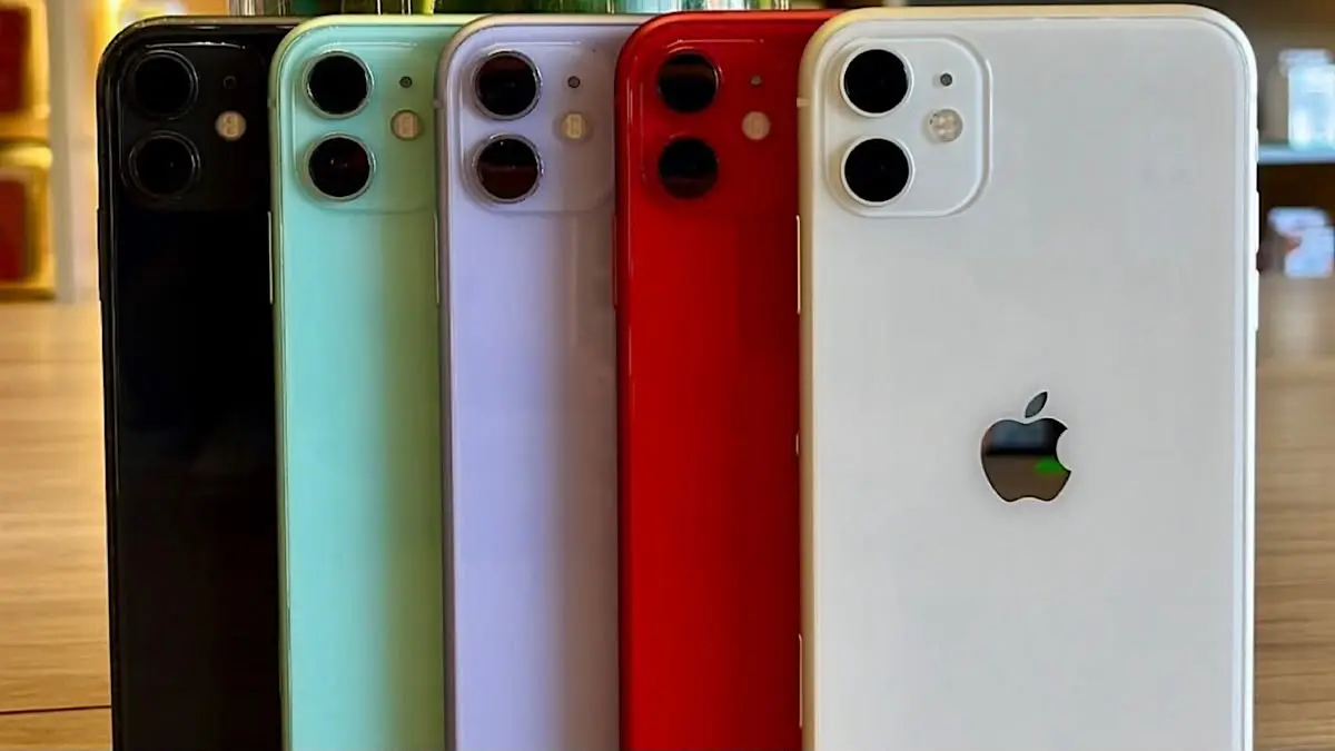 iPhone 11 masih layak dibeli 2026? Simak review setelah dipakai tiga minggu, mulai dari performa, kamera, baterai, hingga kekurangan yang perlu diketahui.(pinterest)