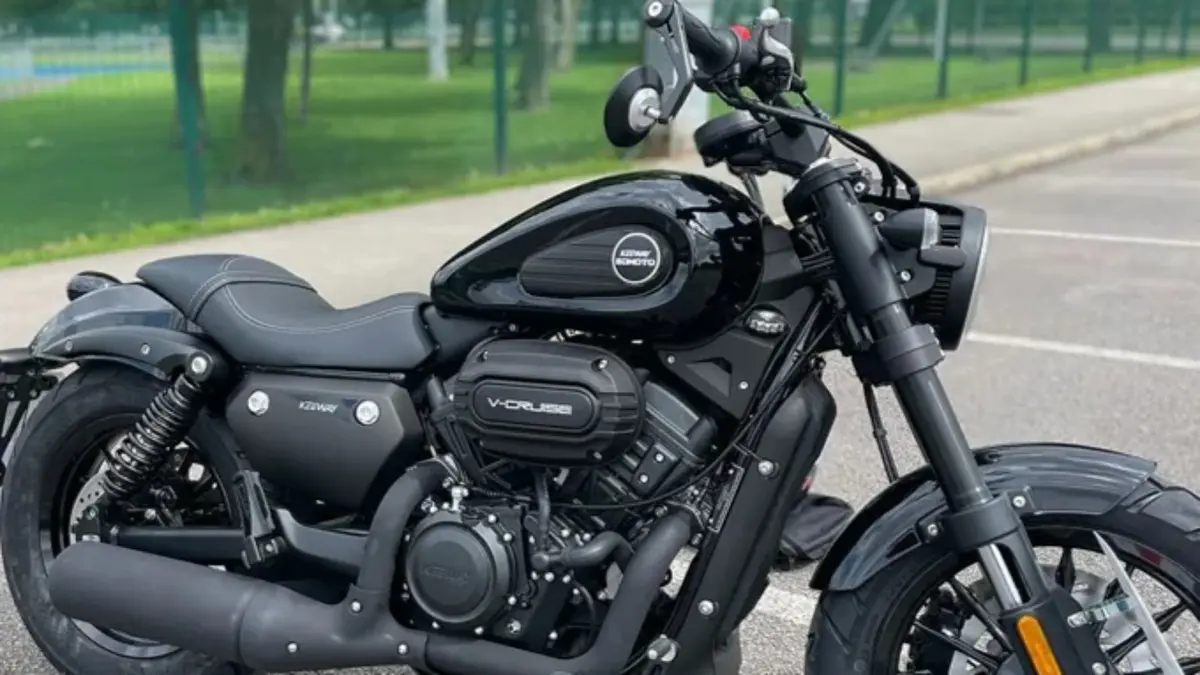 Motor cruiser 250 cc kembali ramai berkat agresivitas pabrikan China yang menghadirkan beragam model bergaya Harley dengan harga lebih terjangkau. (Pinterest) 