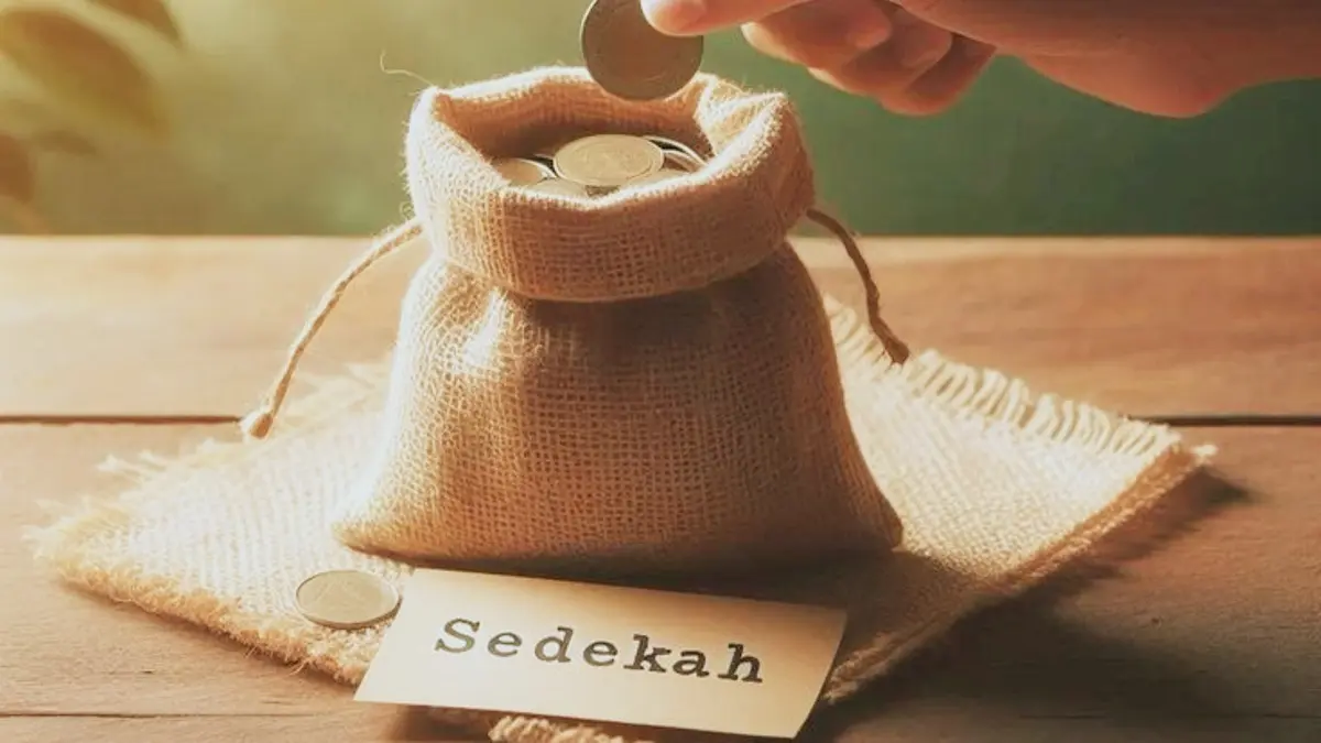 Pahami keutamaan bersedekah shubuh dan harian menurut hadis sahih. Pelajari bagaimana sedekah ikhlas melipatgandakan rezeki setinggi Gunung Uhud. (PINTEREST)