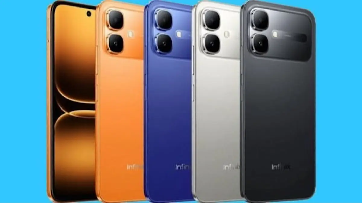 Review Infinix Smart 20 mengulas kelebihan dan kekurangan HP murah dengan Helio G81, layar 120 Hz, baterai 5.200 mAh, serta fitur terbaru.(pinterest)