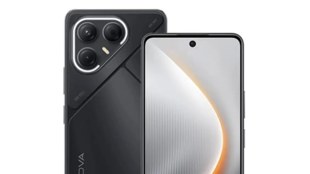 Tecno Pova 8 5G hadir dengan baterai 8.000 mAh, Alive Matrix Display, dan Dimensity 7100. Simak kelebihan, kekurangan, serta apakah masih layak dibeli.(Pinterest) 
