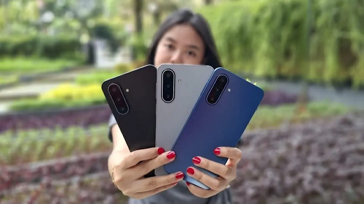 HP 3 jutaan terbaik 2026 hadir dengan performa kencang, baterai jumbo, dan kamera berkualitas. Simak 7 rekomendasi iQOO, Redmi, Infinix, Tecno hingga Motorola.(pinterest)