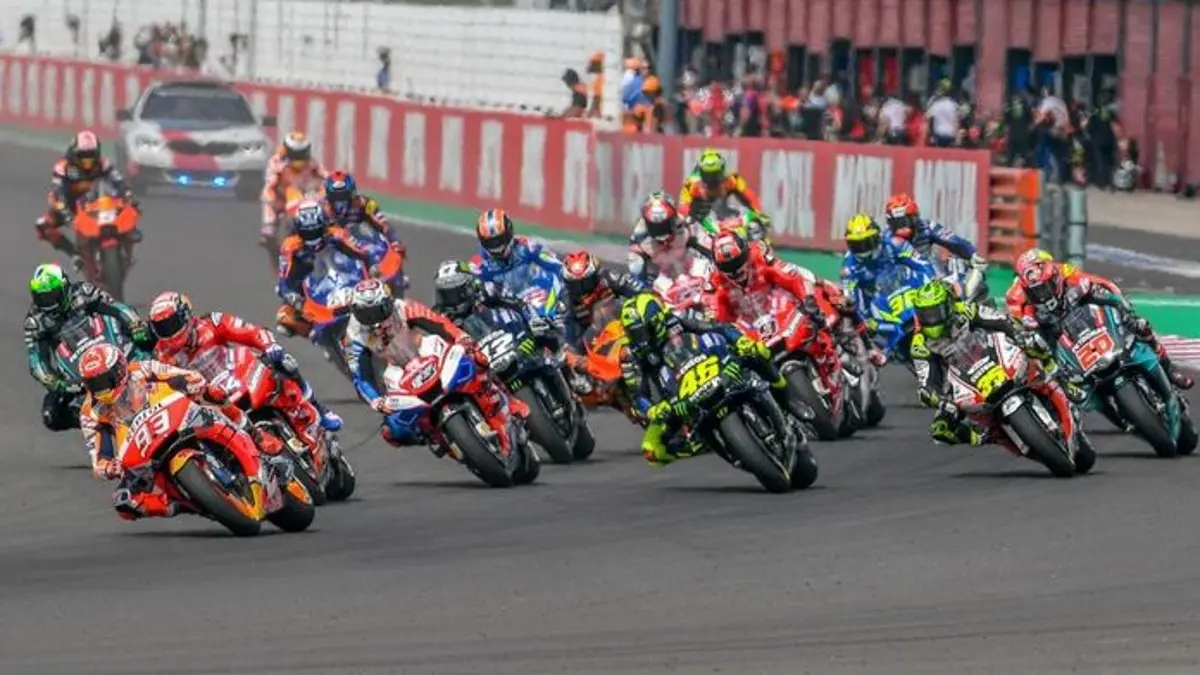 Klasemen Moto3 2026 terbaru menempatkan Veda Ega Pratama di posisi 6 dunia dan runner-up Rookie of the Year. Cek update poin dan jadwal siaran langsung lengkapnya di sini! (PINTEREST)