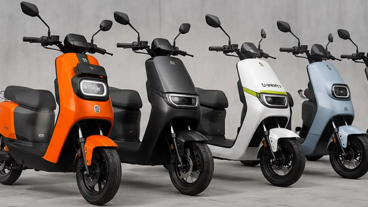 Aima Blackwing resmi meluncur dengan desain sporty, tenaga hingga 6.000 watt, dan harga kompetitif. Simak spesifikasi serta potensi motor listrik ini di pasar global.(pinterest)