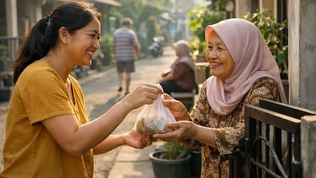 Bantuan Kemensos tahap 3 Juli 2026 resmi dicairkan hingga Rp2,7 juta! Segera cek status NIK KTP Anda lewat dua aplikasi resmi Kementerian Sosial di sini. (PINTEREST)