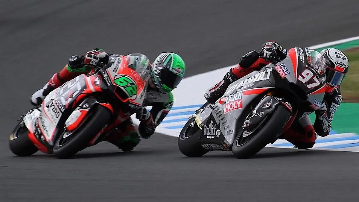 Jadwal Moto3 Belanda 2026 lengkap di Sirkuit Assen. Simak jadwal race, klasemen Moto3 terbaru, dan peluang Veda Ega Pratama menambah poin.(pinterest)