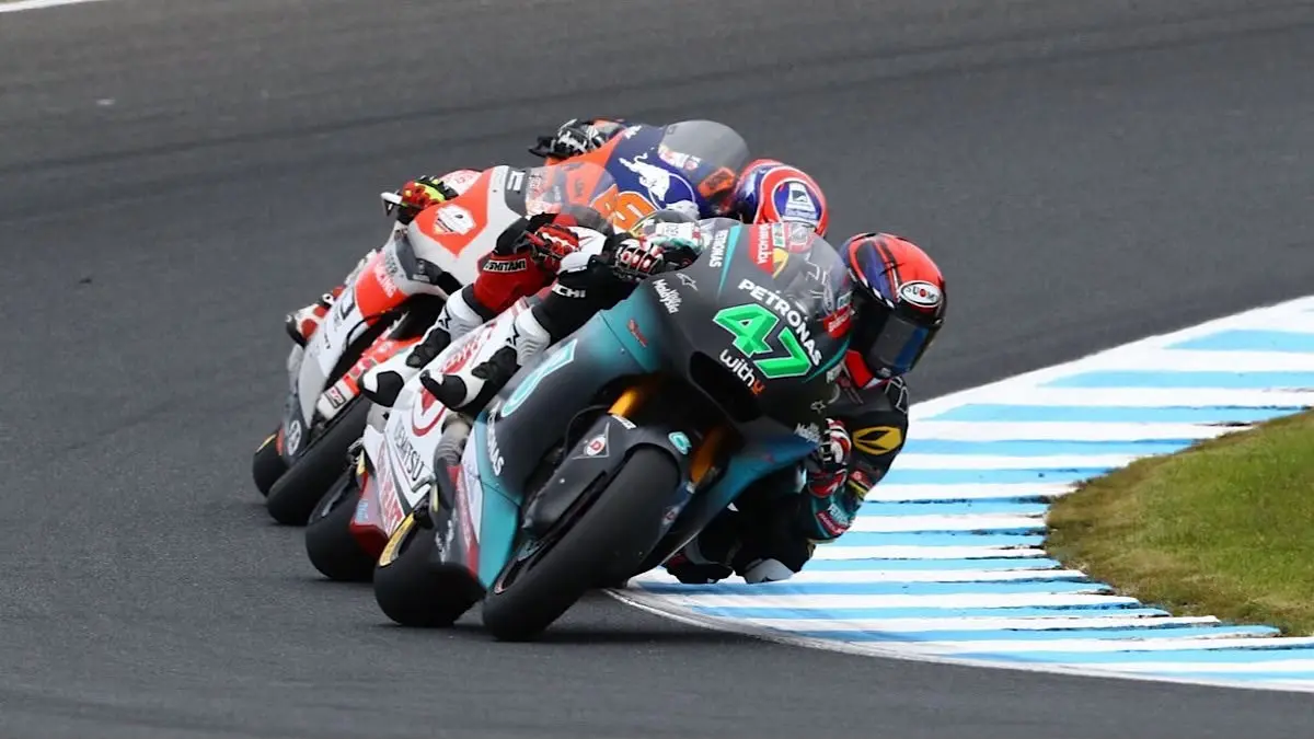 Jadwal Moto3 Belanda 2026 resmi diumumkan. Simak jadwal lengkap GP Assen, update klasemen Moto3 terbaru, dan peluang Veda Ega Pratama menambah poin.(pinterest)