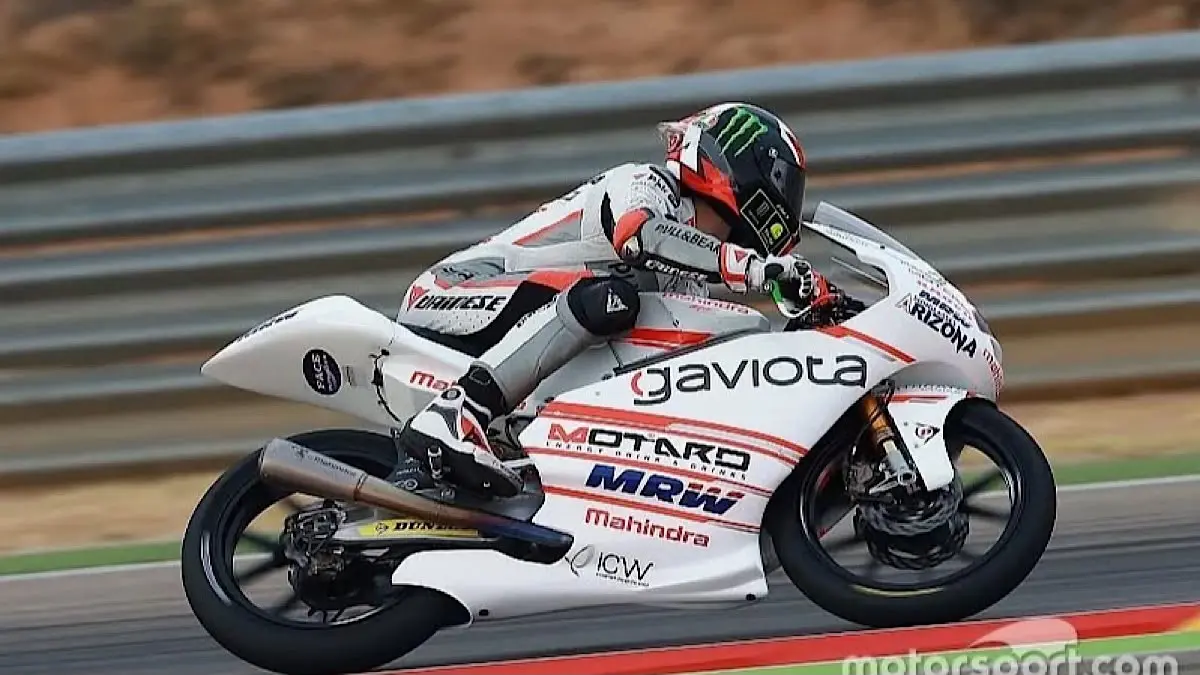 Jadwal Moto3 Inggris 2026 resmi dirilis. Simak jadwal lengkap race Silverstone, update klasemen Moto3 terbaru, dan peluang Veda Ega Pratama menambah poin.(pinterest)