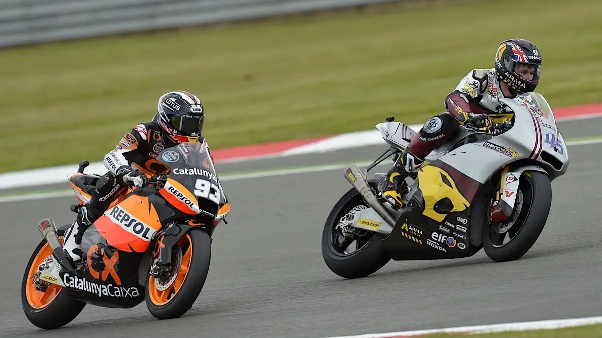 Jadwal Moto3 Jerman 2026 resmi diumumkan. Simak jadwal lengkap Sachsenring, klasemen Moto3 terbaru, dan peluang Veda Ega Pratama meraih poin penting.(pinterest)