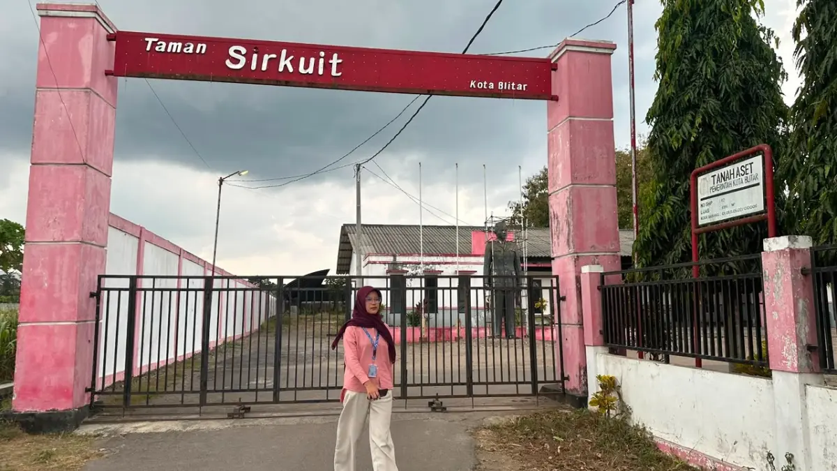 SIRKUIT SENTUL: Pemkot Blitar menunda pembangunan fisik Sirkuit Sentul pada 2026 dan memprioritaskan penyelesaian DED sebagai persiapan konstruksi pada 2027.