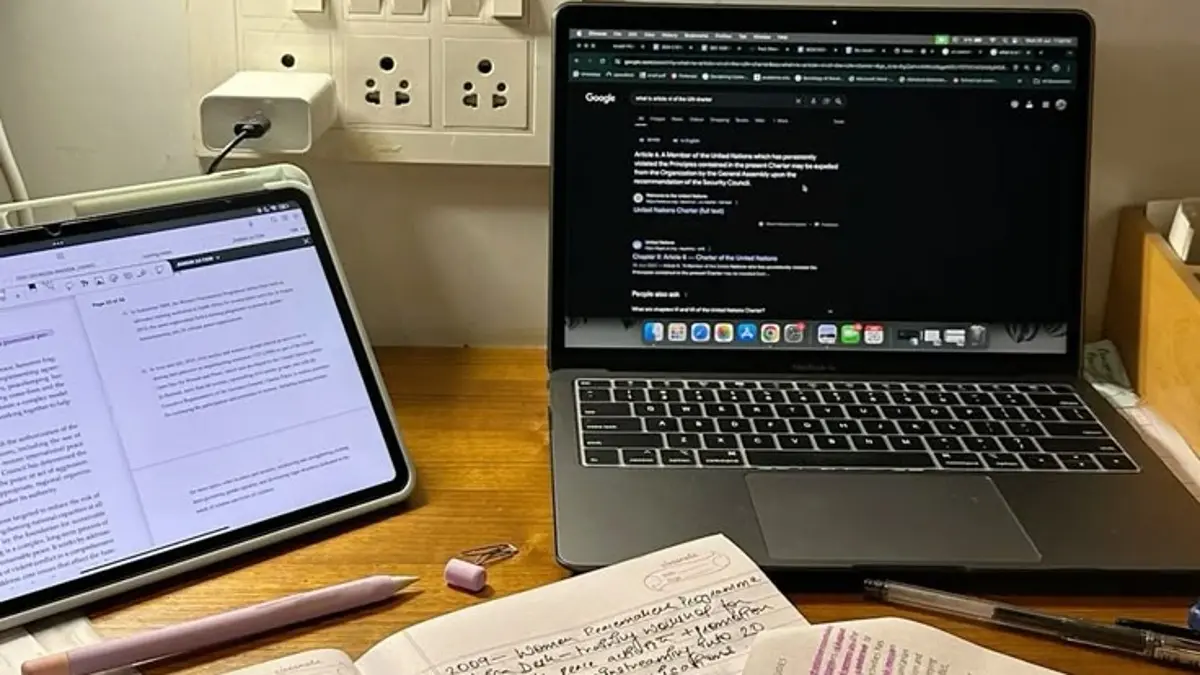Cari rekomendasi laptop untuk pelajar murah di tahun 2026? Cek pilihan laptop Rp4 jutaan terbaik tanpa jebakan spesifikasi di sini! (PINTEREST)