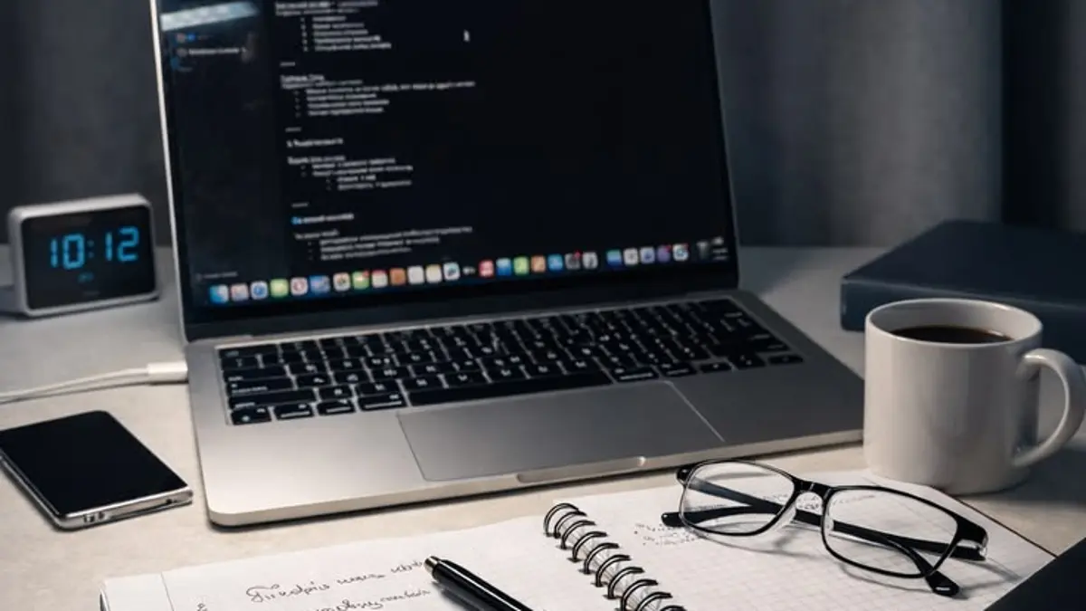 Cek rekomendasi laptop untuk skripsian 2026 paling ideal dengan spesifikasi mumpuni, baterai awet, dan performa lancar untuk tugas akhir mahasiswa. (PINTEREST)