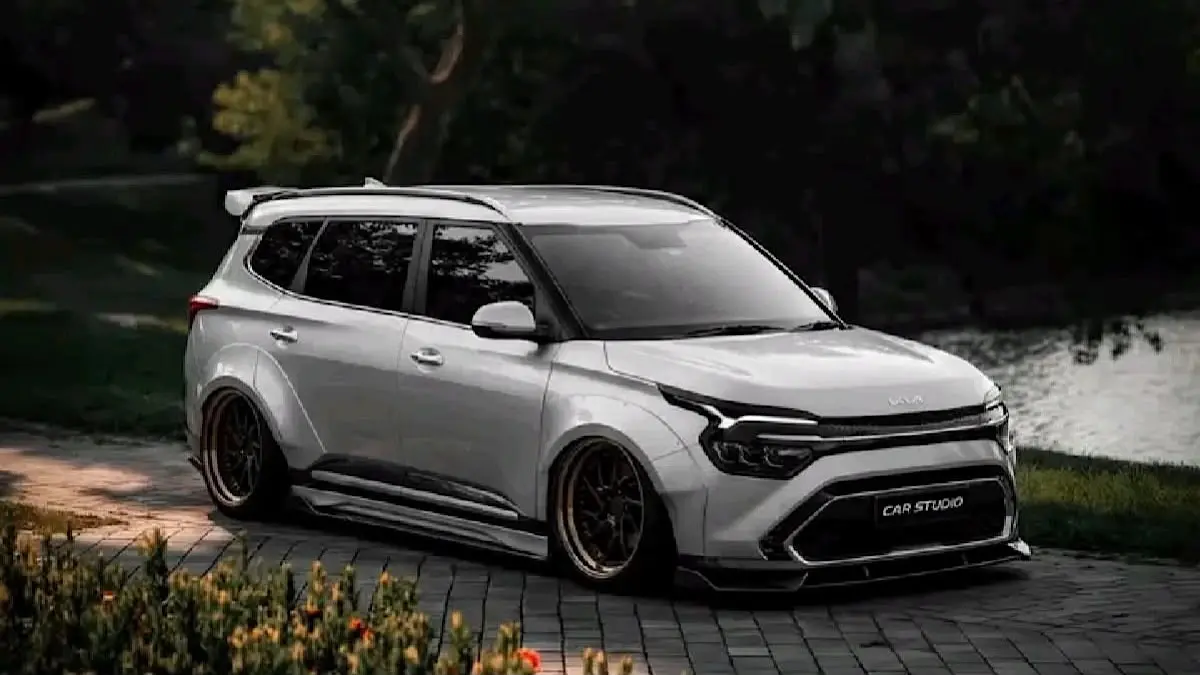MPV terbaru 2026 siap meramaikan pasar Indonesia. Simak daftar Kia Carens, GAC E8 Hybrid, VinFast VF MPV7, Suzuki Ertiga Hybrid, hingga Toyota Voxy Facelift.(pinterest)