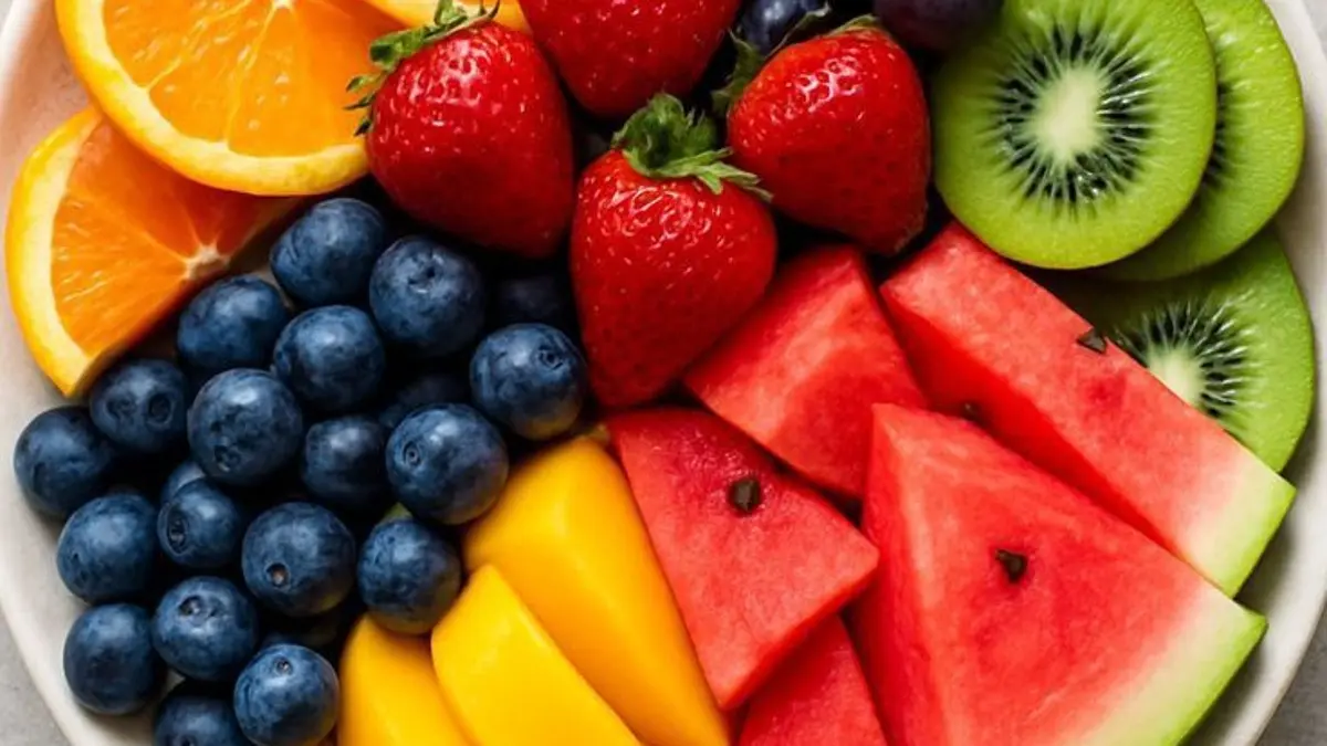 Pahami macam macam buah beserta manfaatnya untuk menjaga kulit tetap awet muda dan bebas radikal bebas. Rasakan rahasia sehat alami di sini! (PINTEREST)
