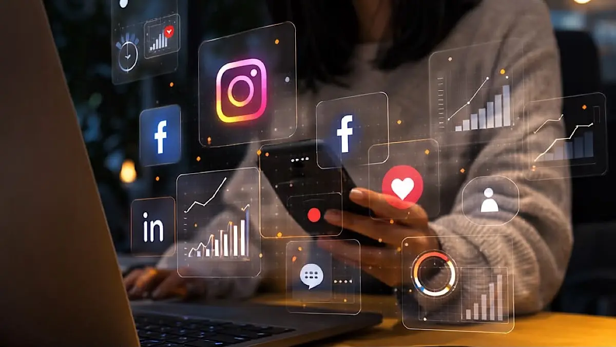 Personal branding bisa dibangun dari nol tanpa pengalaman maupun prestasi. Simak langkah menentukan niche, memilih media sosial, dan konsisten agar dikenal luas.(pinterest)