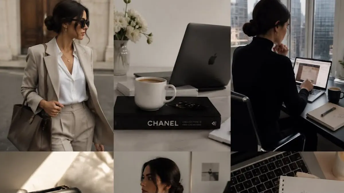 Personal branding menjadi modal penting di era digital. Simak cara membangun positioning, menentukan niche, dan menciptakan citra diri yang dipercaya audiens.(pinterest)