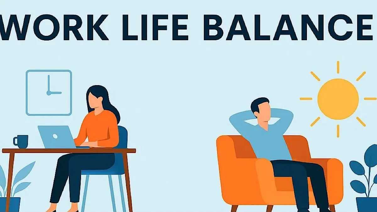Work life balance kini menjadi prioritas pekerja di Asia. Generasi muda lebih memilih hidup seimbang dibanding gaji besar di tengah budaya kerja keras yang masih mengakar.(pinterest)