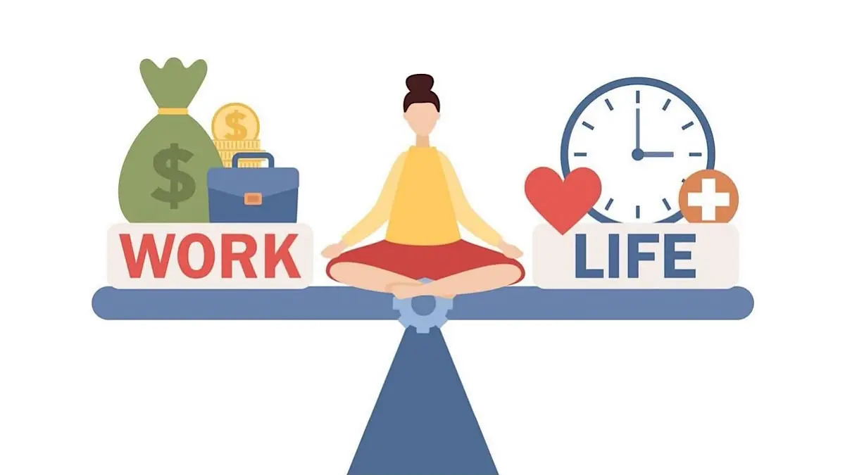 Work life balance penting untuk menjaga kesehatan mental dan produktivitas. Simak 7 cara membangun hidup seimbang tanpa harus mengorbankan karier.(pinterest)