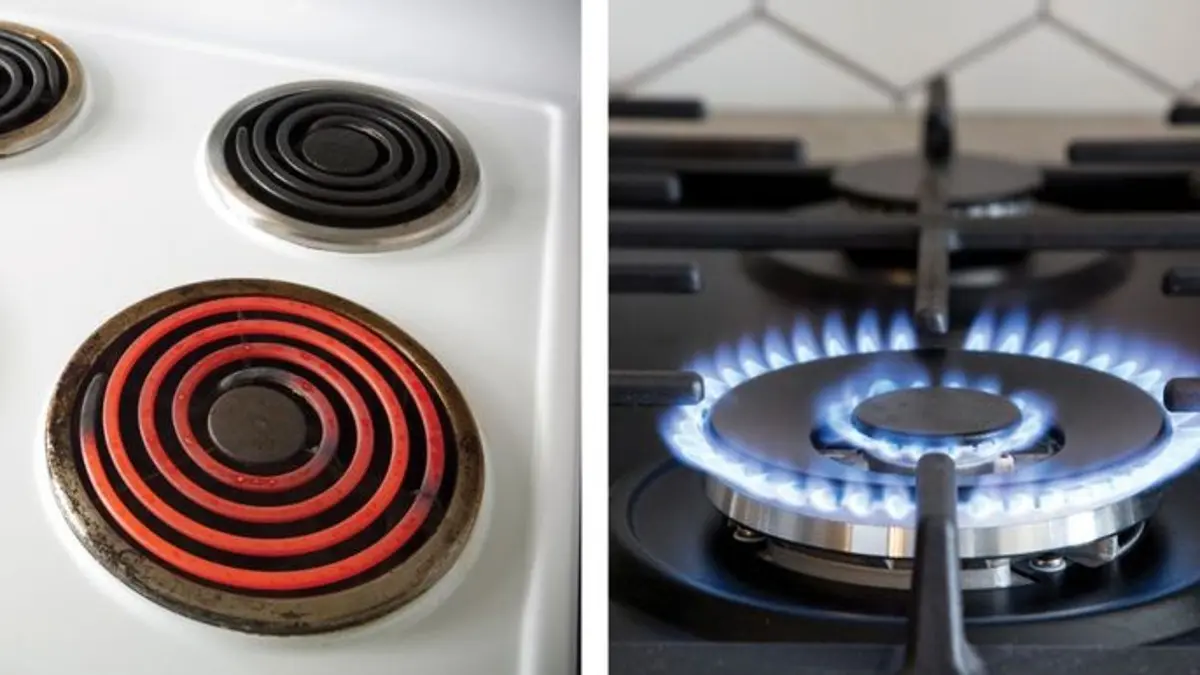 Enak mana antara kompor listrik dan kompor gas? Temukan jawaban lengkapnya di sini mulai dari perbandingan biaya penggunaan, fitur keamanan, hingga kepraktisan untuk dapur modern Anda. (PINTEREST)