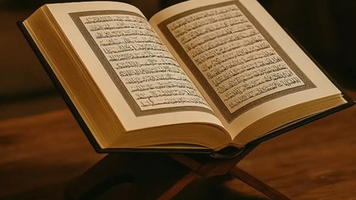 Keutamaan membaca Al Quran sebagai penolong di hari kiamat dan penerang alam kubur. Simak ulasan lengkap keistimewaan, amalan istiqamah, serta syafaat Al Quran untuk kehidupan dunia dan akhirat. (PINTEREST)
