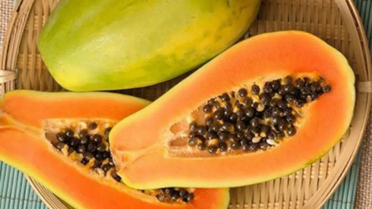 Manfaat buah pepaya bagi kesehatan sangat efektif cegah penyakit jantung hingga kanker prostat. Simak ulasan medis dr. Cahyo mengenai rahasia khasiat buah manis ini. (PINTEREST)