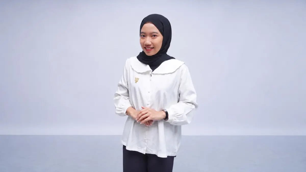 Psikolog Cika Humaira.