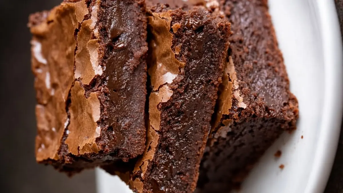 Cara membuat brownies cokelat kukus yang moist, lembut, anti gagal, dan super nyoklat. Simak langkah-langkah lengkap beserta tips agar hasilnya sempurna. (PINTEREST)