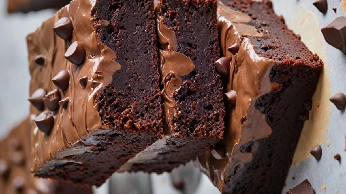 Cara membuat brownies cokelat panggang yang lembut, nyokelat, dan mudah diikuti. Simak resep, langkah memanggang, hingga tips menghias agar hasilnya cantik dan lezat. (PINTEREST)