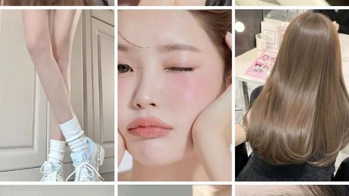 Glow up mental disebut lebih penting daripada sekadar skincare. Simak tiga mindset yang dapat meningkatkan rasa percaya diri, membangun inner glow, dan mengubah hidup menjadi lebih positif.(pinterest)