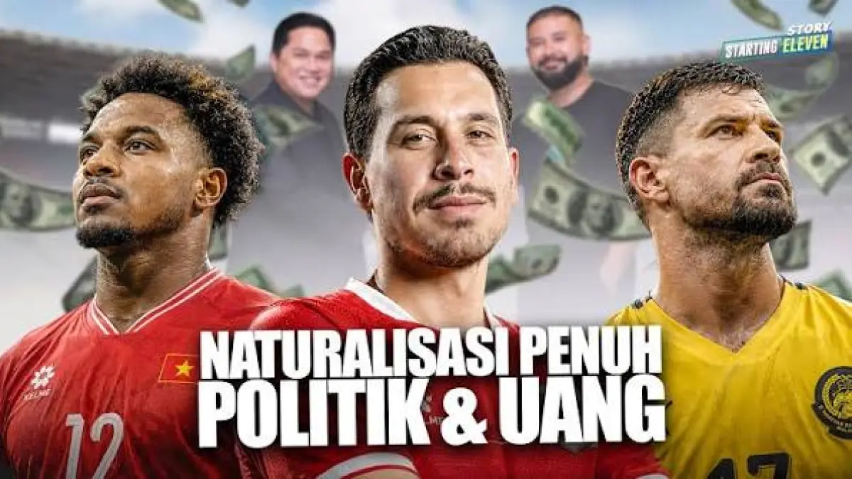 Indonesia, Vietnam, dan Malaysia menerapkan strategi naturalisasi yang berbeda dalam membangun kekuatan tim nasional jelang Piala AFF 2026. Ketiga negara diprediksi kembali menjadi pesaing utama dalam perebutan gelar juara.