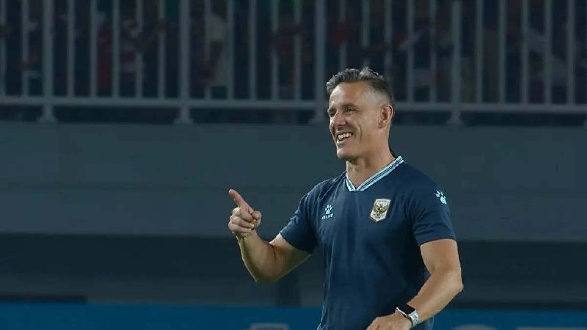 John Herdman, eks pelatih Kanada yang pernah loloskan tim pria dan wanita ke Piala Dunia, kini jadi calon kuat nahkoda baru Timnas Indonesia.