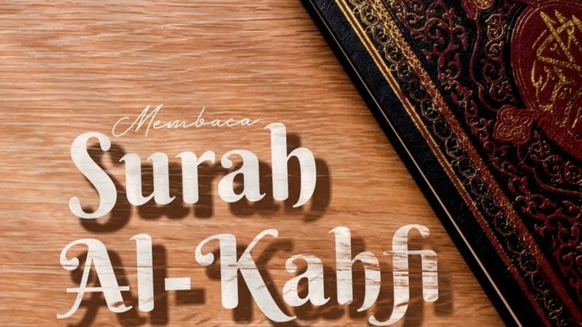 Keutamaan membaca Surah Al-Kahfi di hari Jumat mendatangkan cahaya penuntun hidup dan solusi keberkahan. Simak penjelasan lengkapnya di sini.
(PINTEREST)
