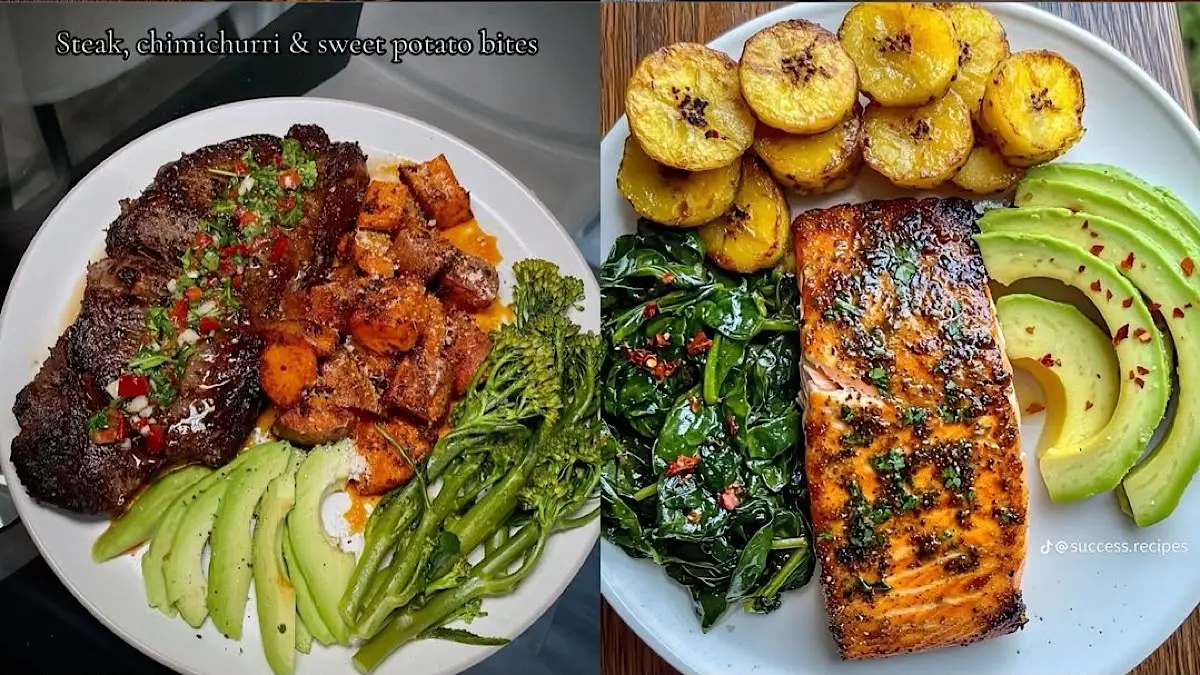 Looksmaxxing bukan hanya soal wajah tampan. Simak empat kebiasaan yang wajib dihindari agar penampilan makin menarik, mulai dari pola makan, olahraga hingga skincare.(pinterest)